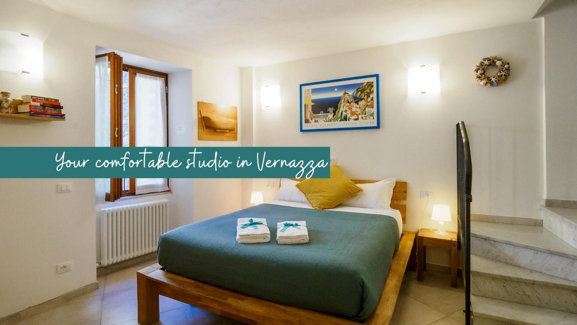 Appartement Ventu De Ma Vernazza
